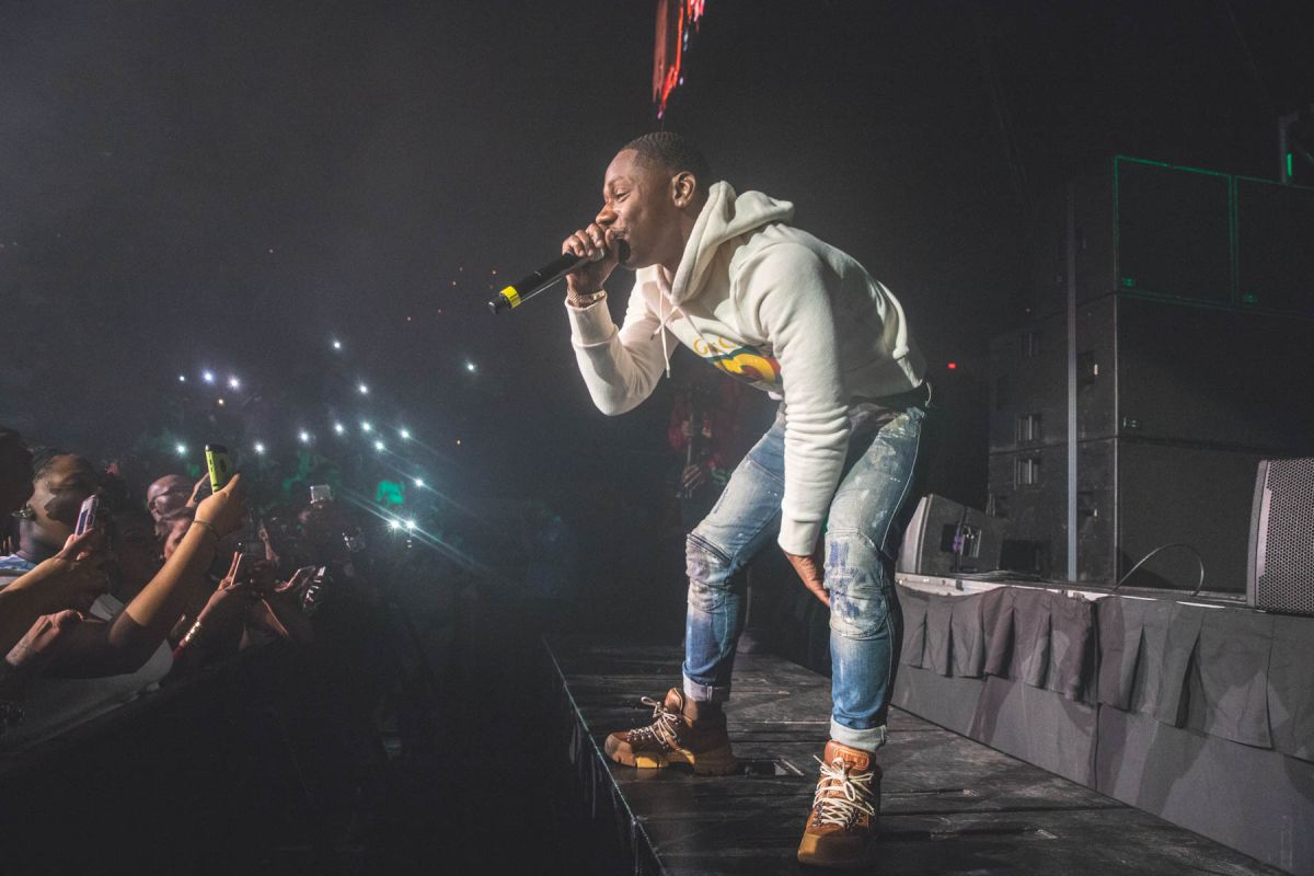 Z1079 Summer Jam 2018 performers