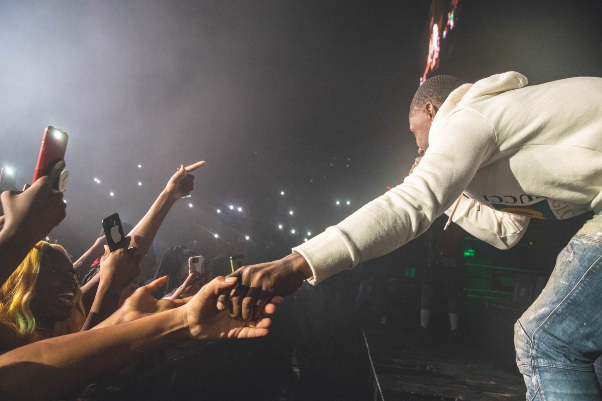 Z1079 Summer Jam 2018 performers