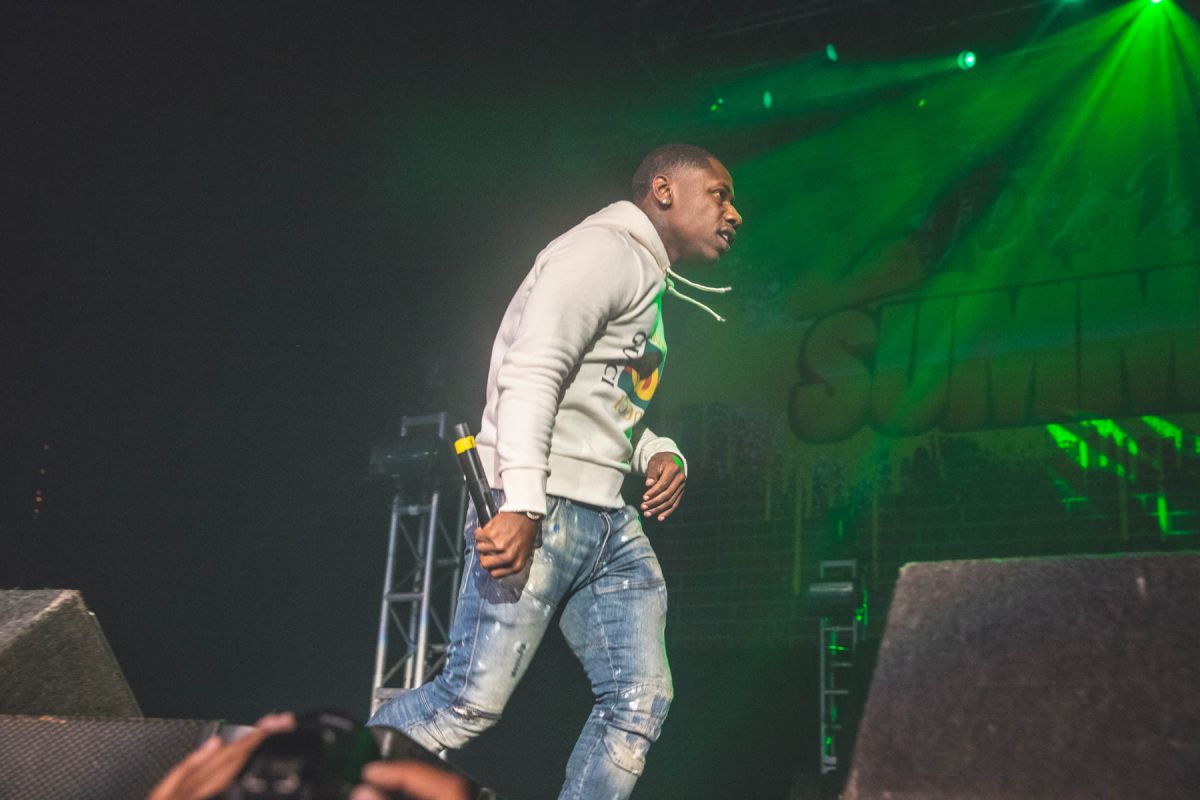 Z1079 Summer Jam 2018 performers
