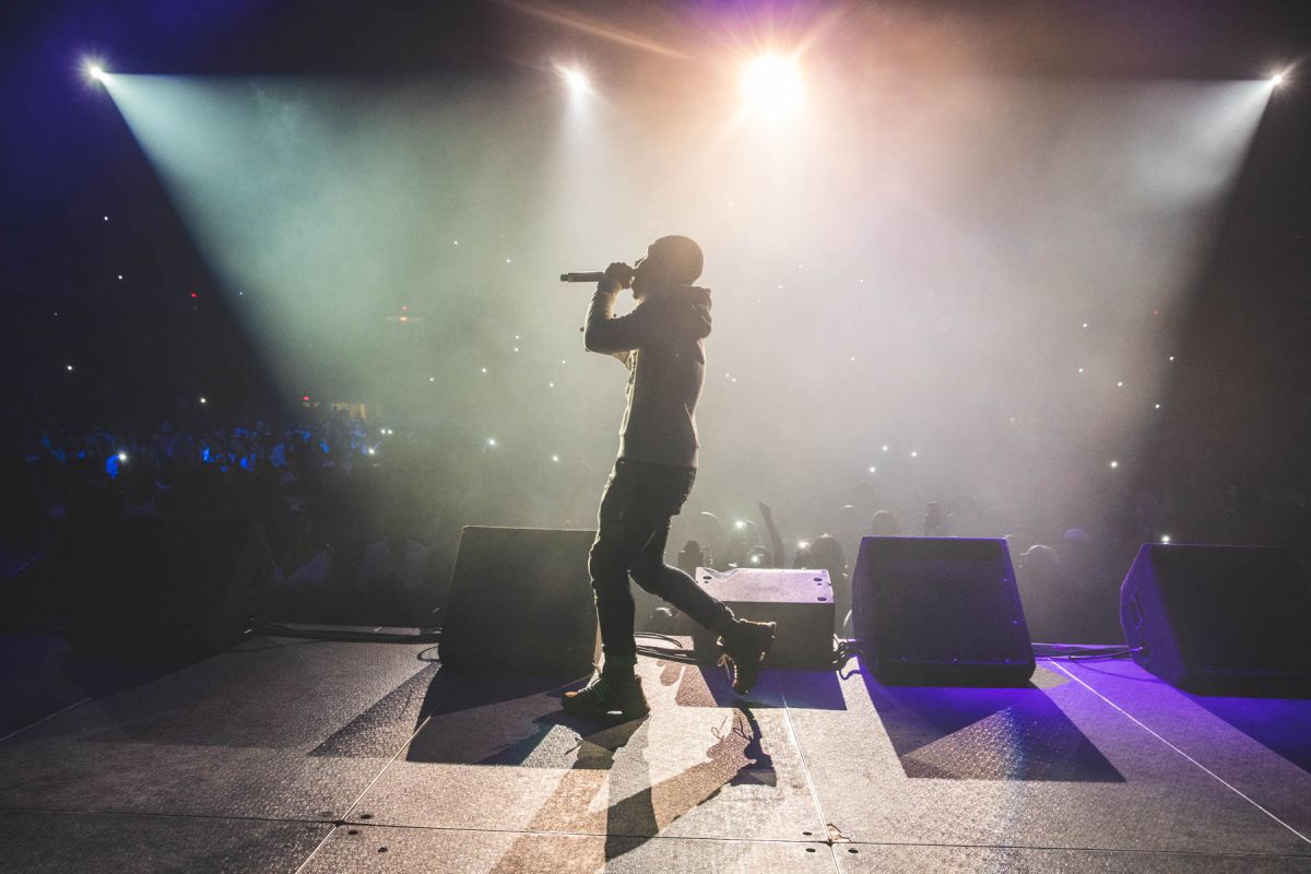Z1079 Summer Jam 2018 performers