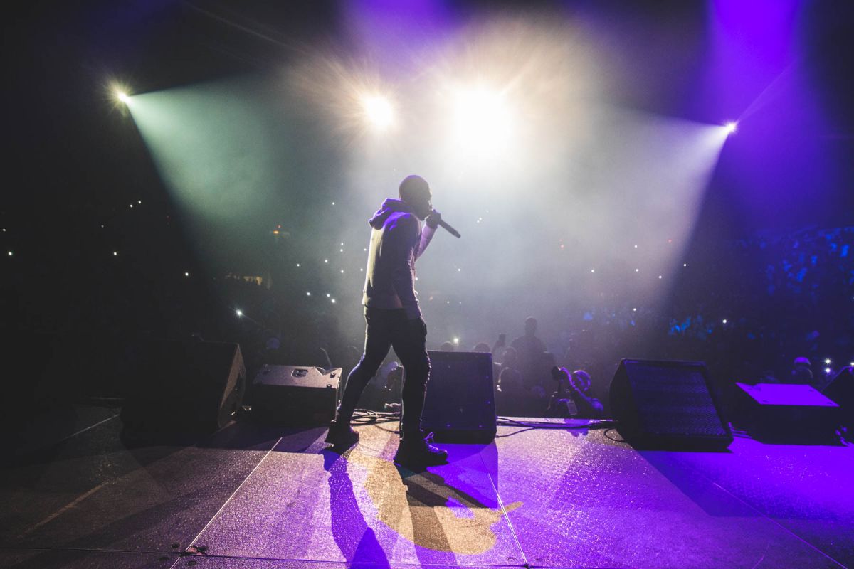Z1079 Summer Jam 2018 performers