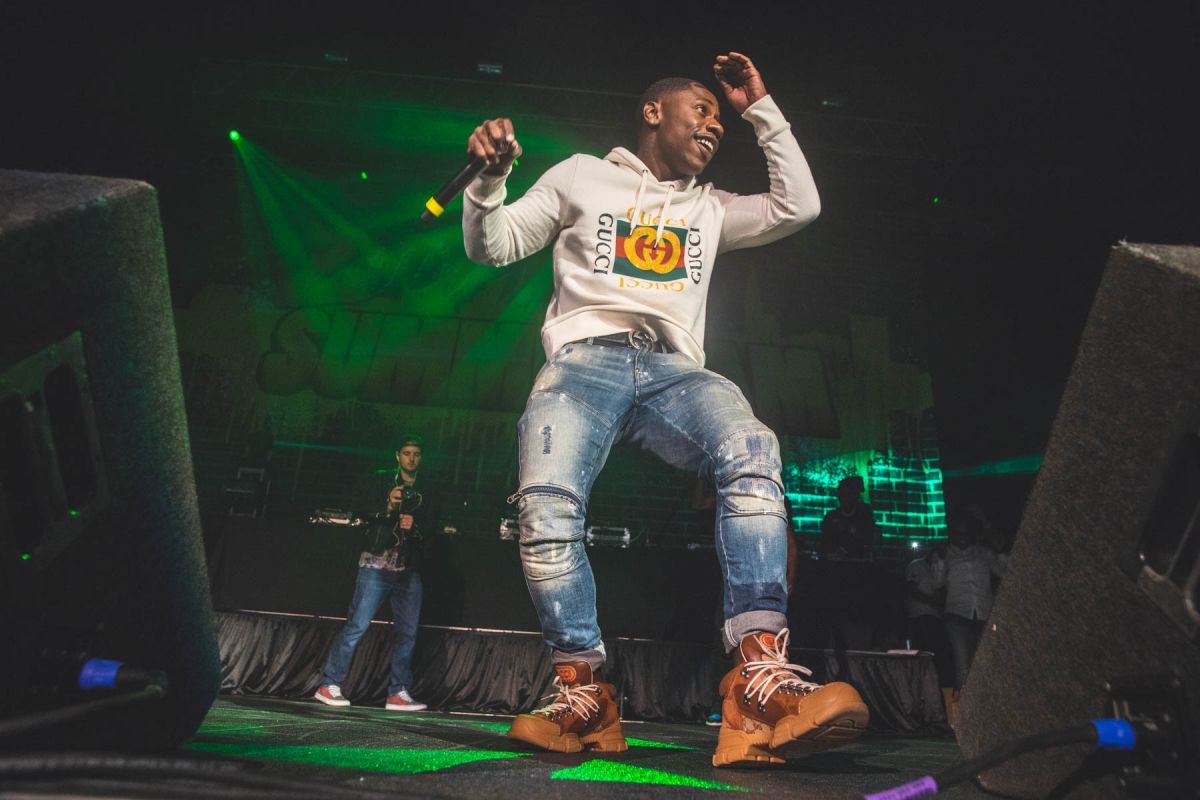 Z1079 Summer Jam 2018 performers