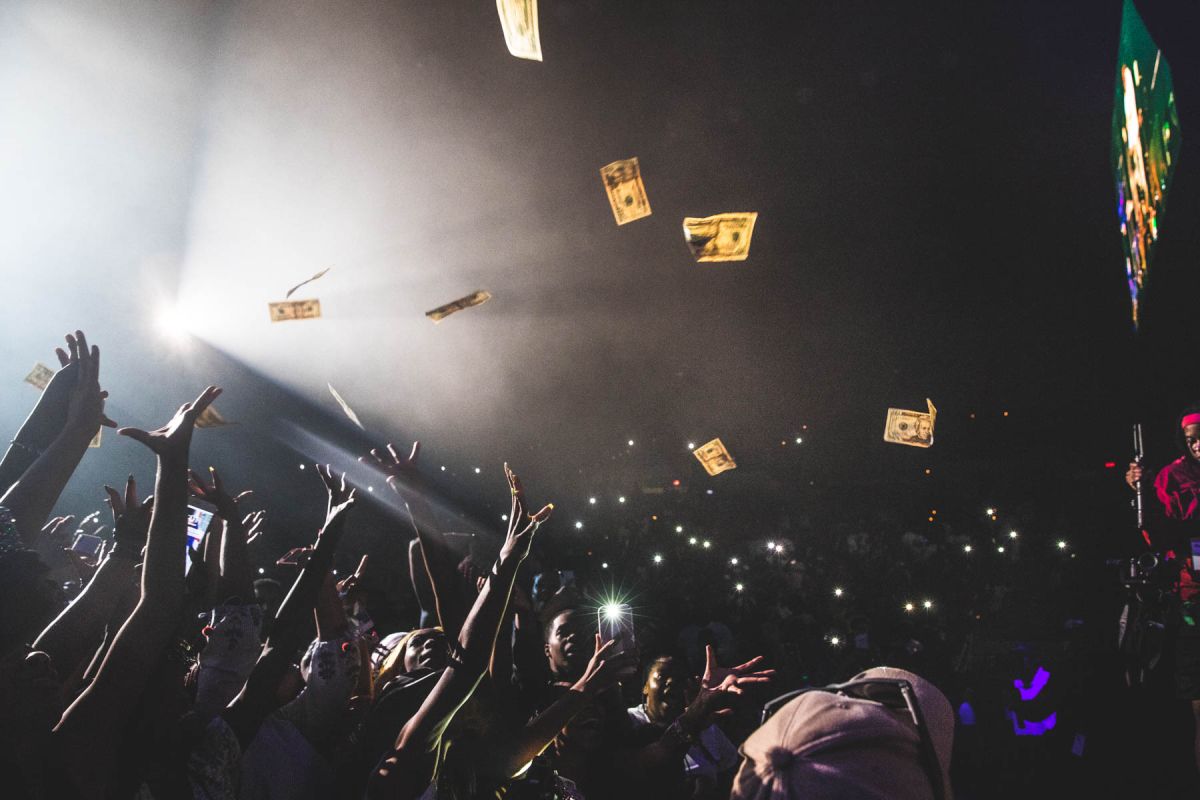 Z1079 Summer Jam 2018 performers