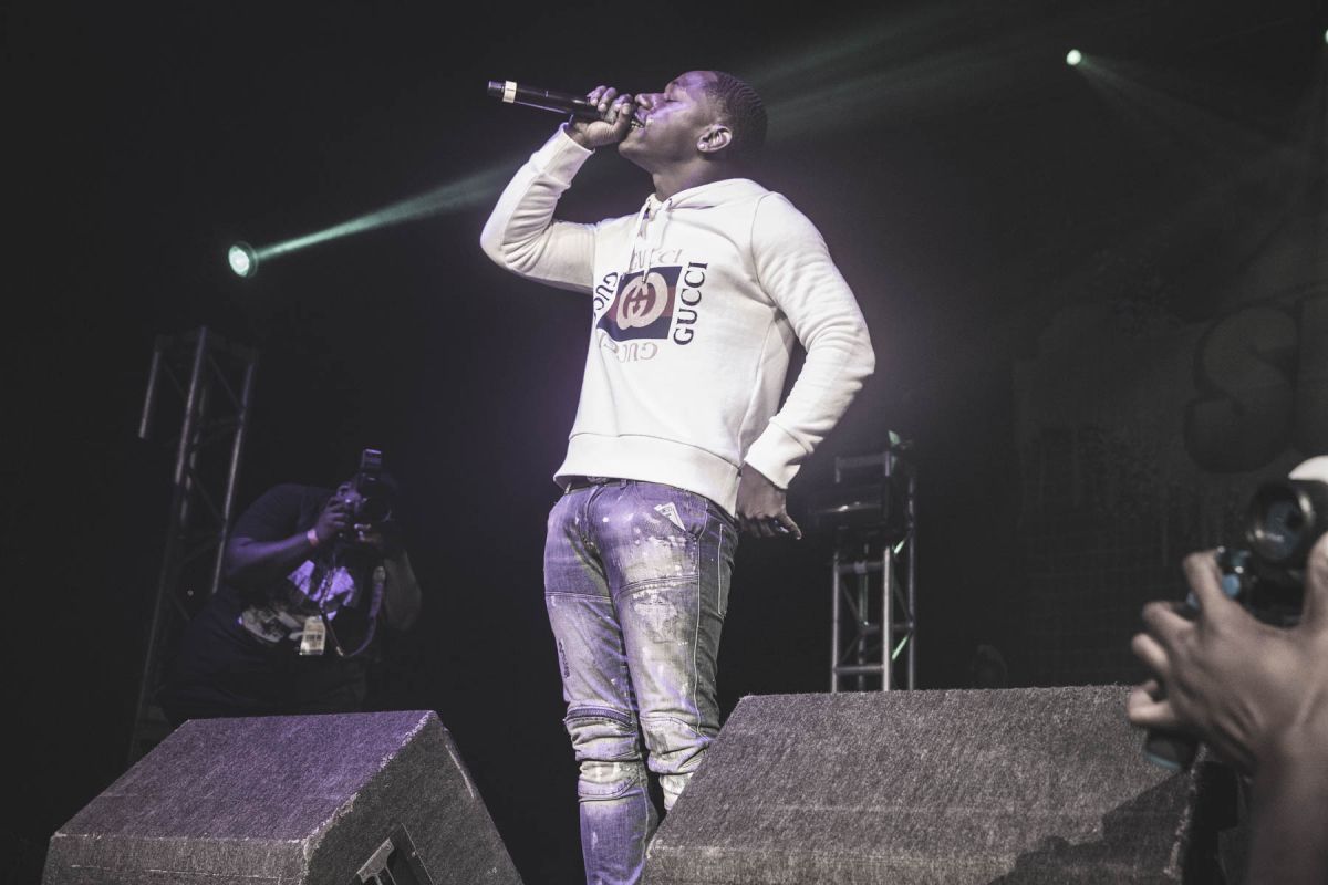 Z1079 Summer Jam 2018 performers
