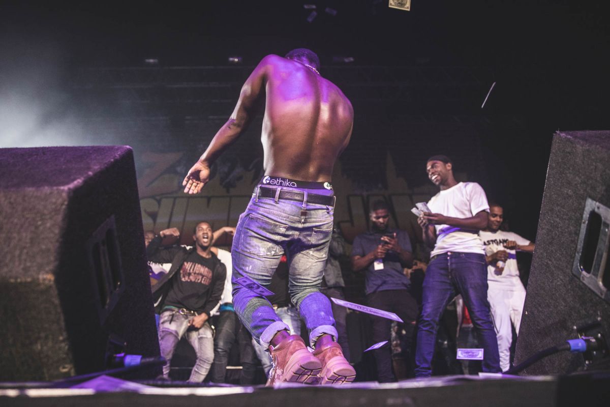 Z1079 Summer Jam 2018 performers
