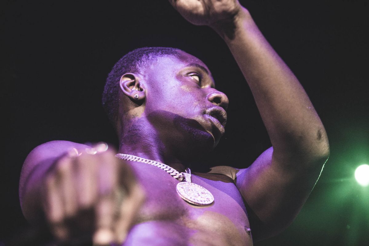 Z1079 Summer Jam 2018 performers