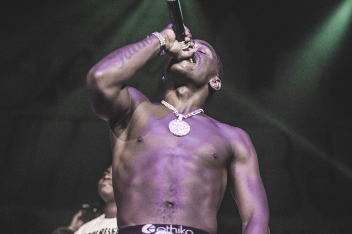 Z1079 Summer Jam 2018 performers