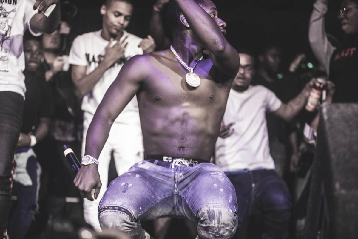 Z1079 Summer Jam 2018 performers