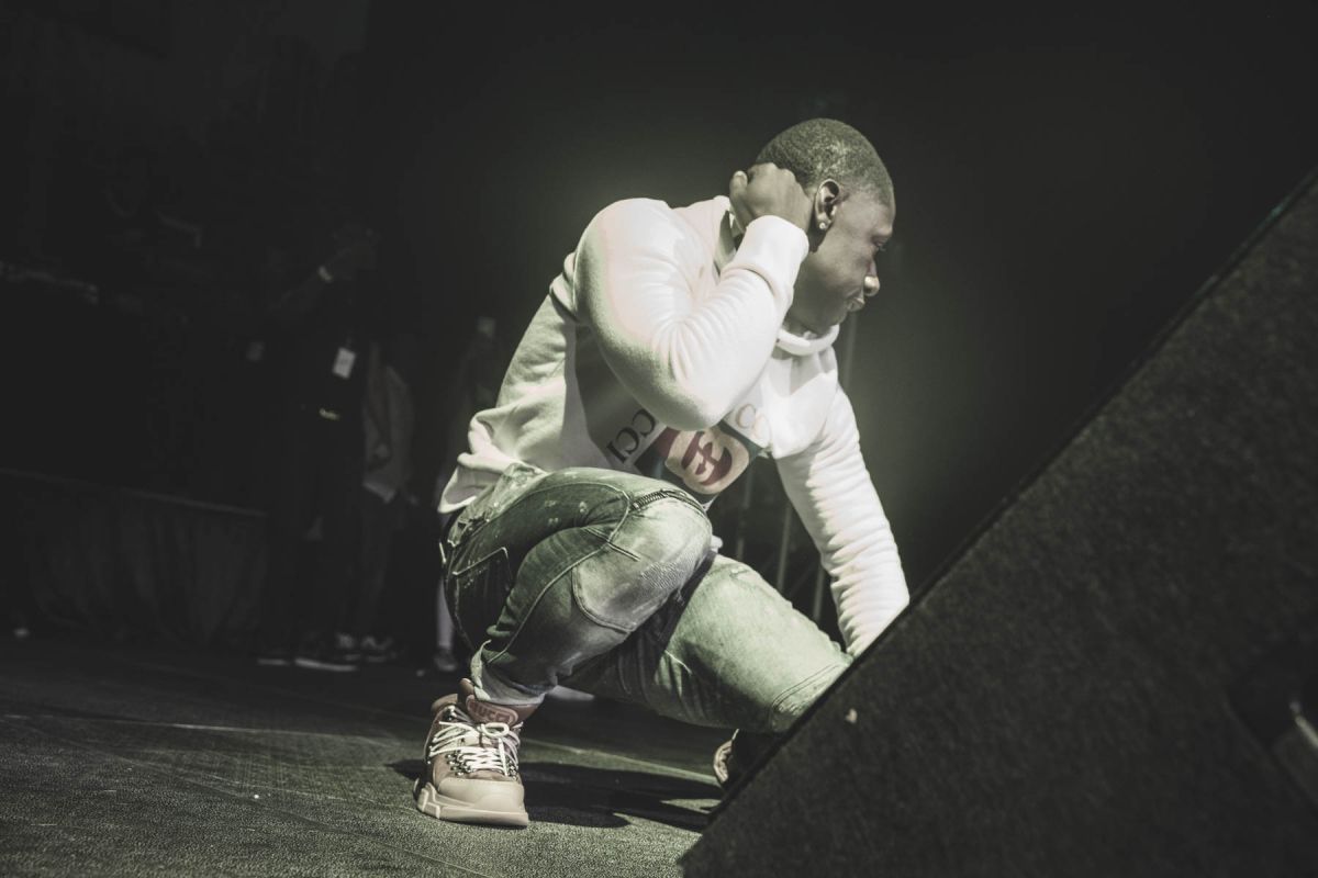 Z1079 Summer Jam 2018 performers