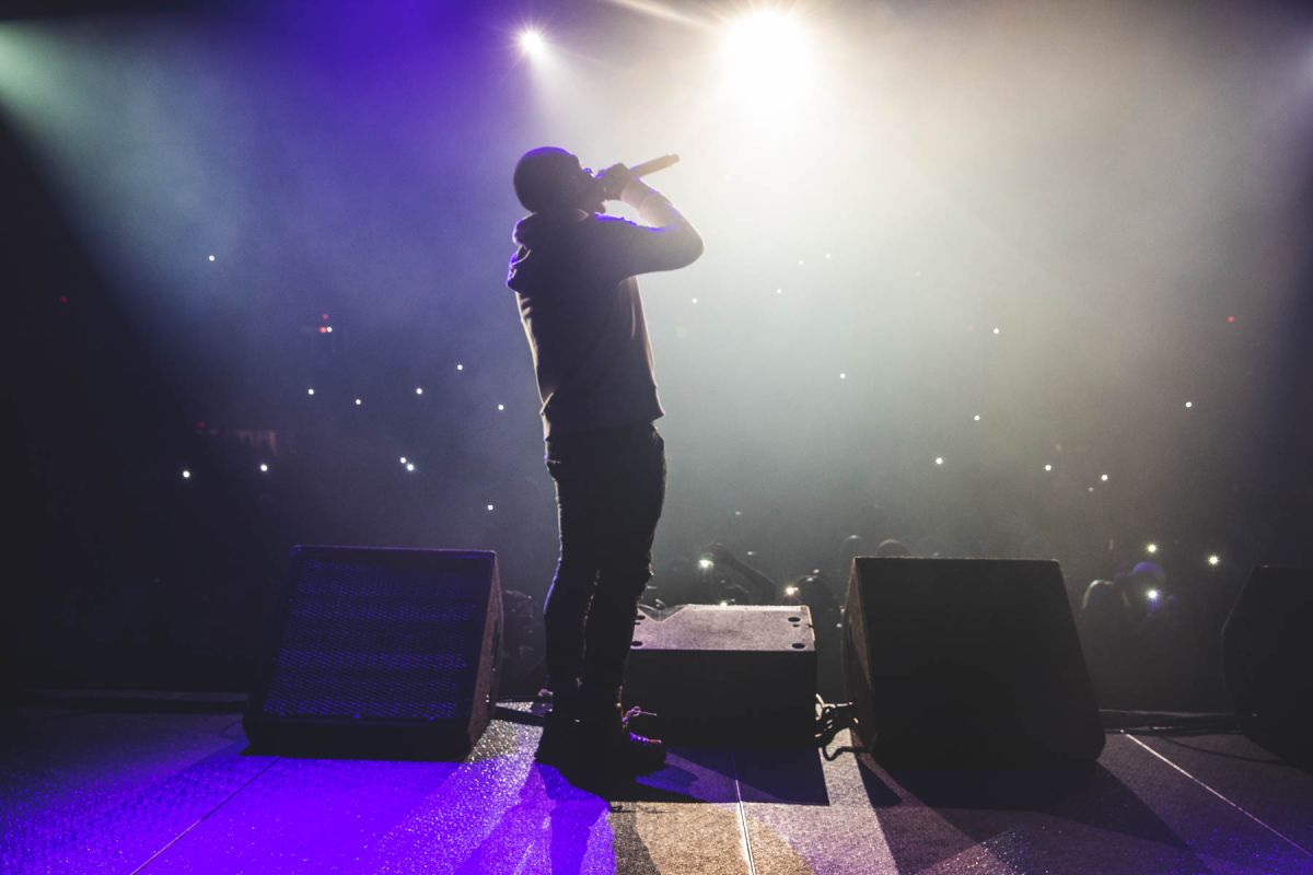 Z1079 Summer Jam 2018 performers