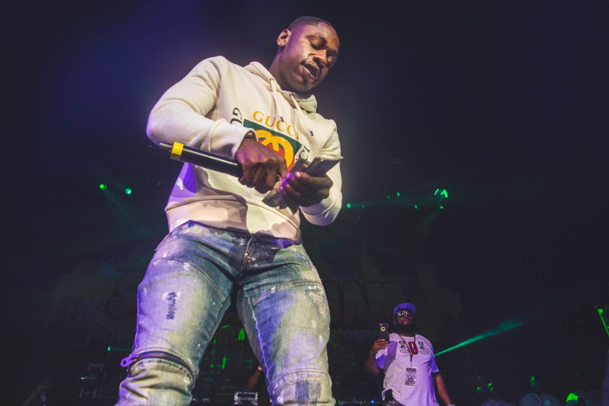 Z1079 Summer Jam 2018 performers