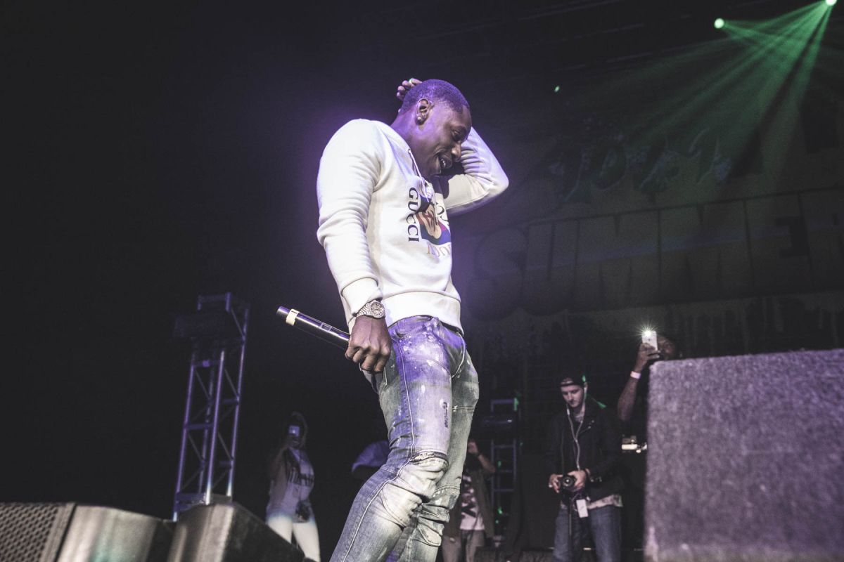 Z1079 Summer Jam 2018 performers