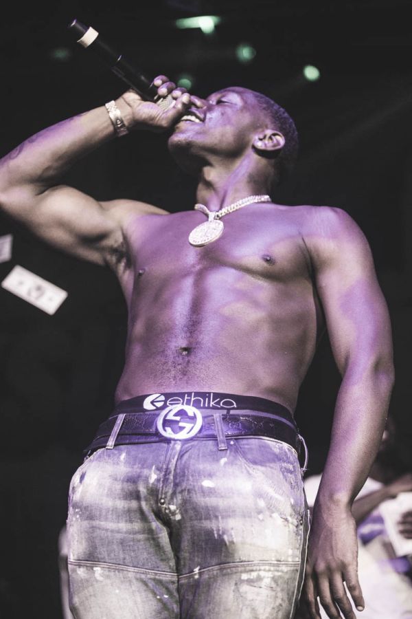 Z1079 Summer Jam 2018 performers