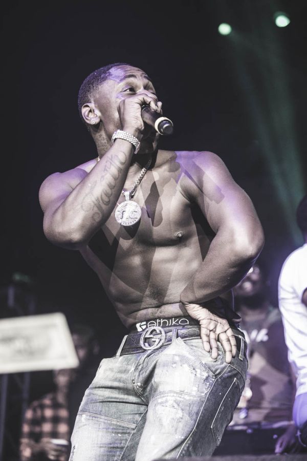 Z1079 Summer Jam 2018 performers