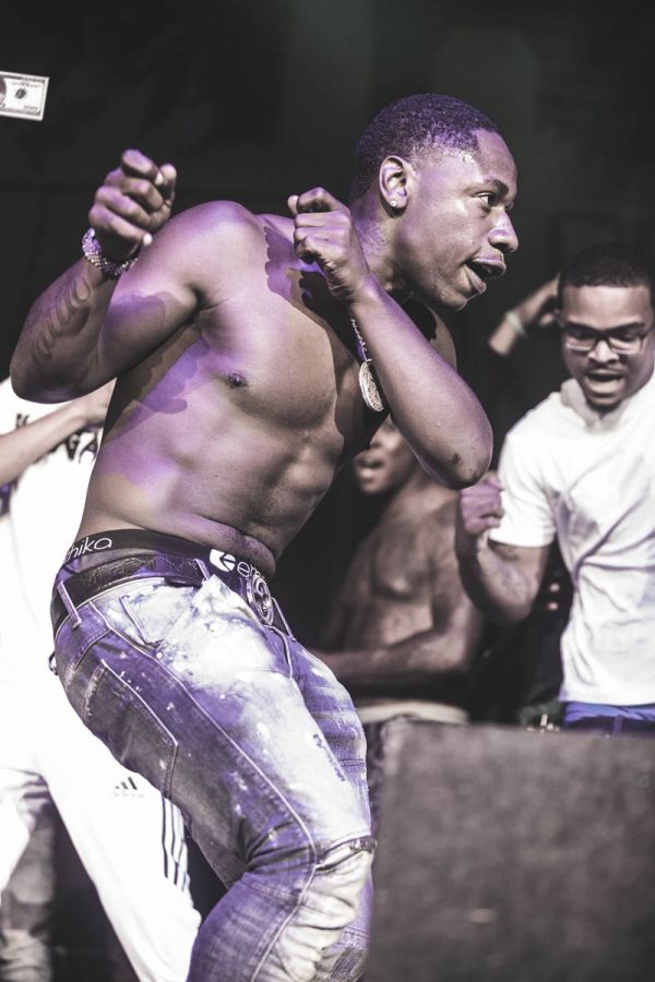 Z1079 Summer Jam 2018 performers