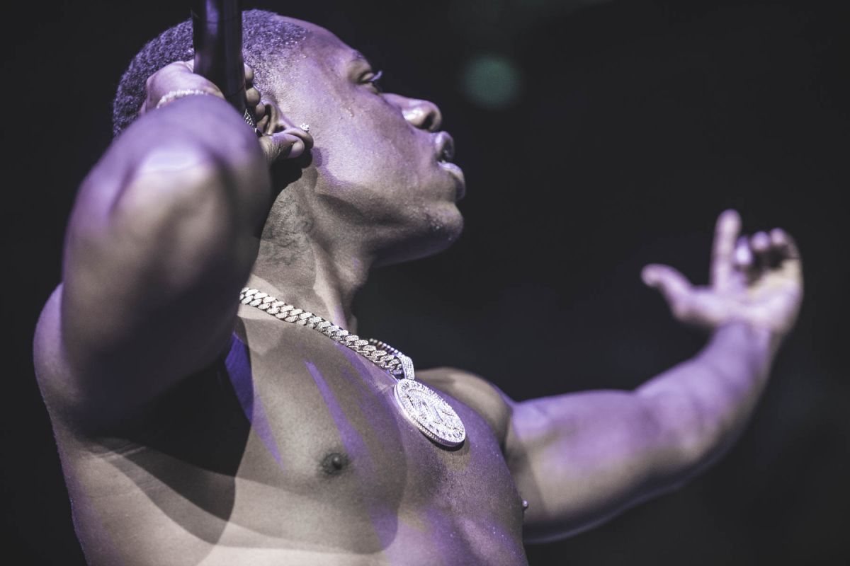 Z1079 Summer Jam 2018 performers