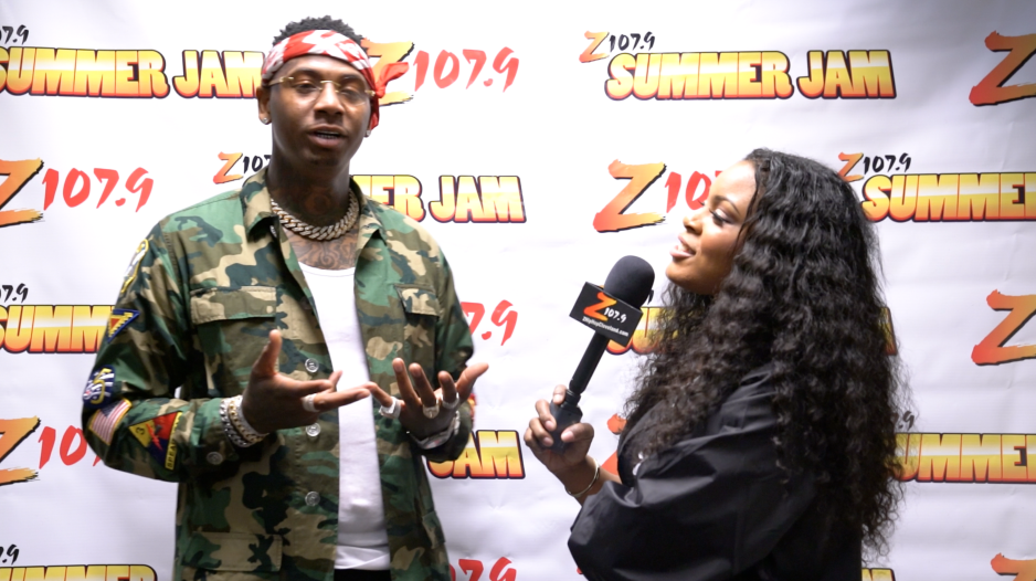 summer jam 2018 interviews