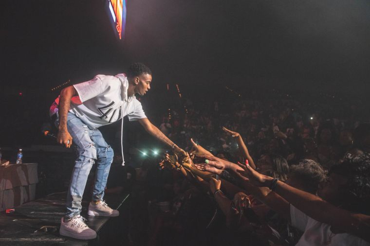 Z1079 Summer Jam 2018 performers