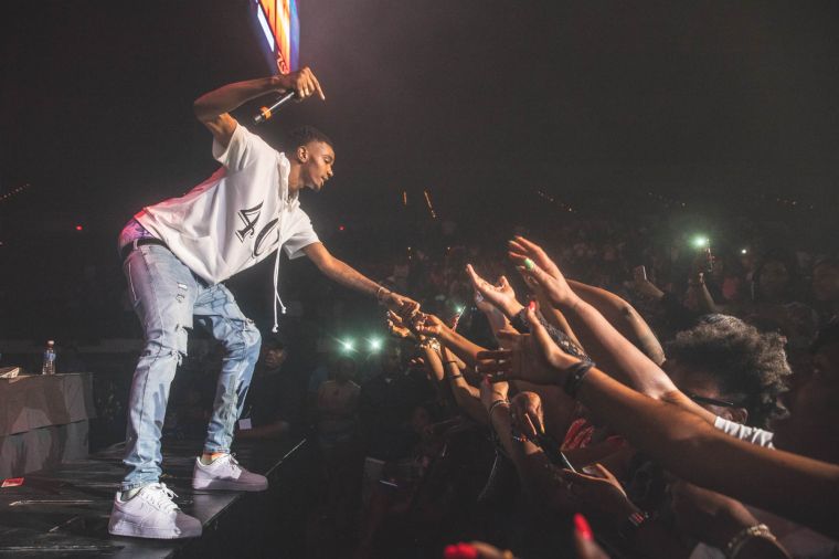 Z1079 Summer Jam 2018 performers