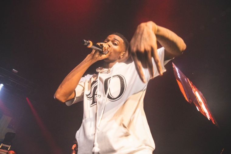 Z1079 Summer Jam 2018 performers