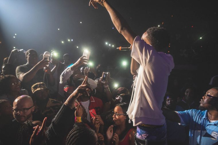 Z1079 Summer Jam 2018 performers