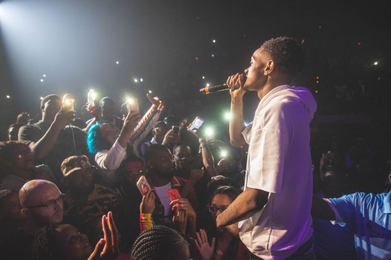 Z1079 Summer Jam 2018 performers