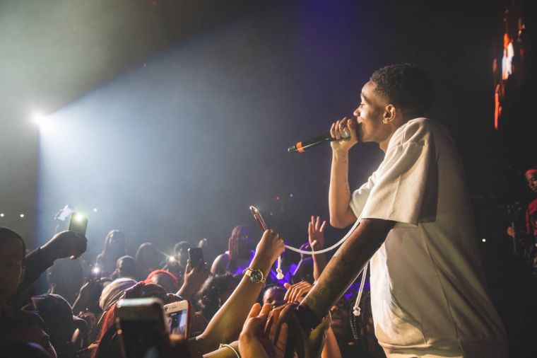 Z1079 Summer Jam 2018 performers