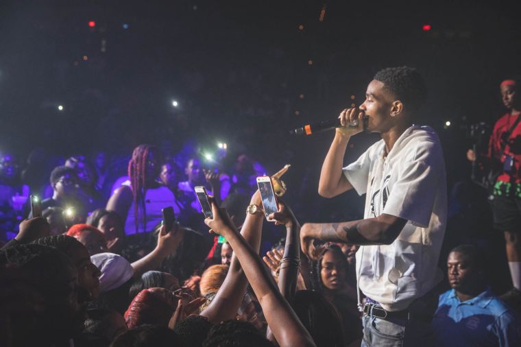 Z1079 Summer Jam 2018 performers