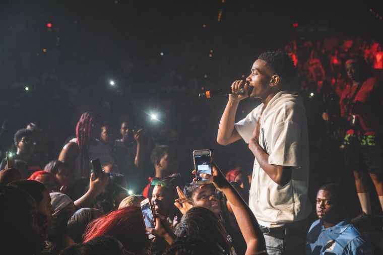 Z1079 Summer Jam 2018 performers