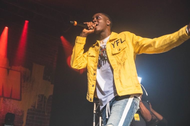 Z1079 Summer Jam 2018 performers