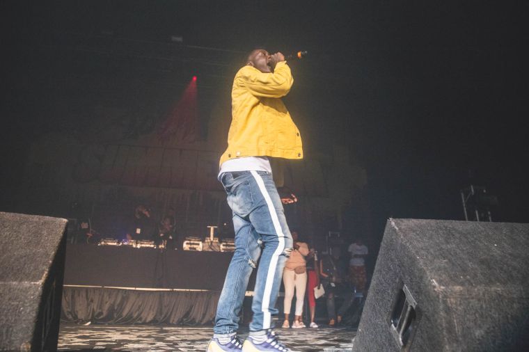 Z1079 Summer Jam 2018 performers