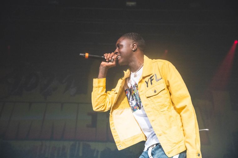 Z1079 Summer Jam 2018 performers