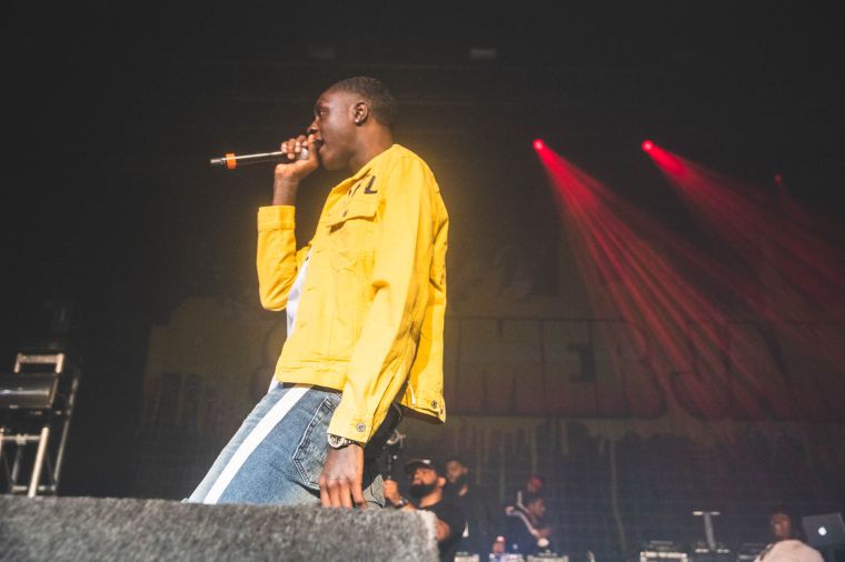 Z1079 Summer Jam 2018 performers