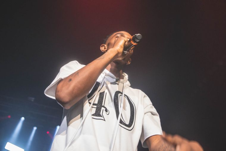 Z1079 Summer Jam 2018 performers