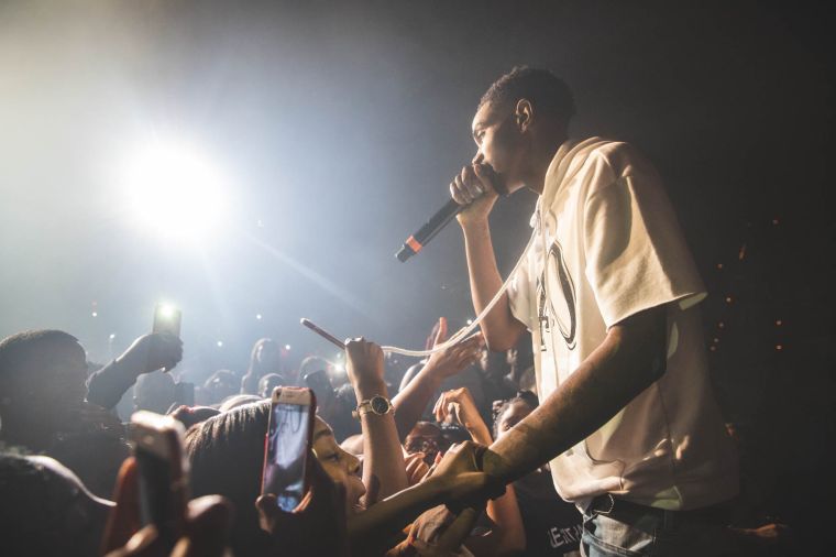 Z1079 Summer Jam 2018 performers