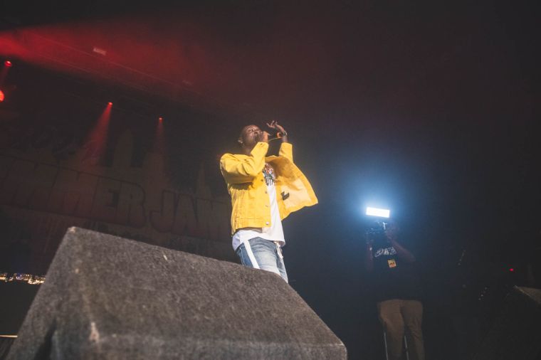 Z1079 Summer Jam 2018 performers