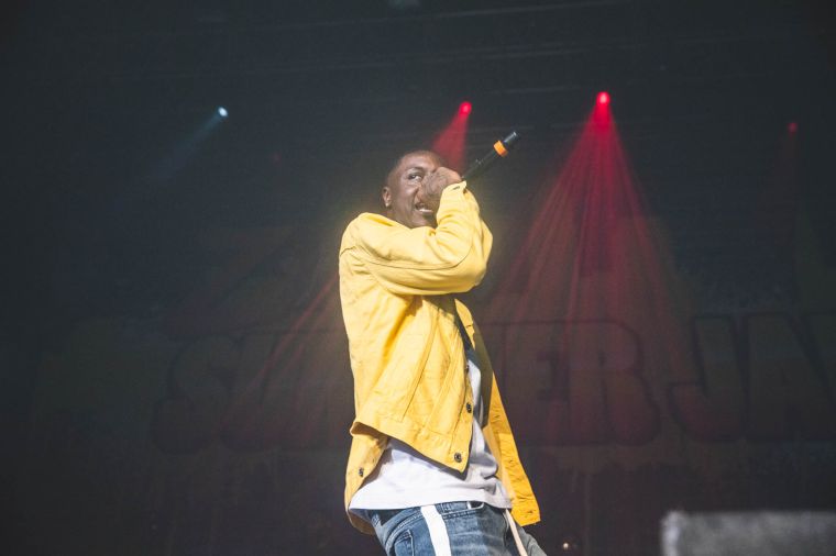 Z1079 Summer Jam 2018 performers