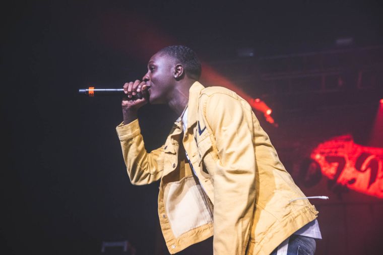 Z1079 Summer Jam 2018 performers