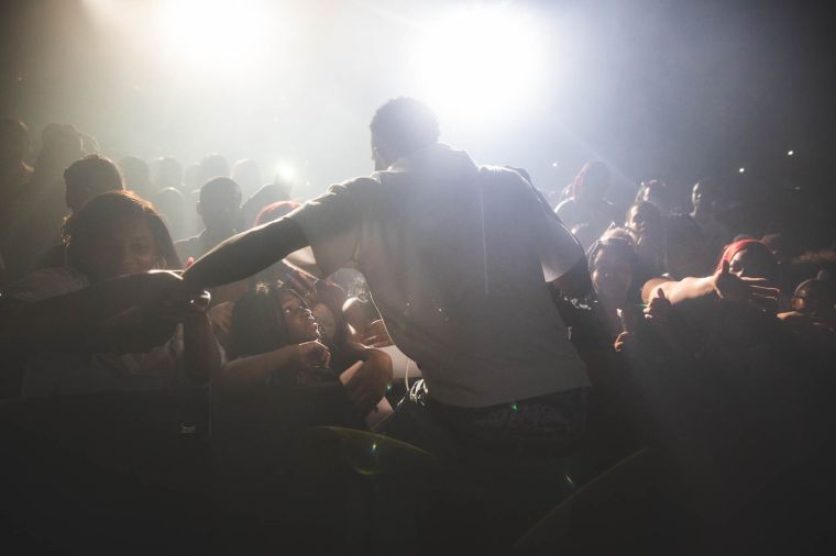 Z1079 Summer Jam 2018 performers