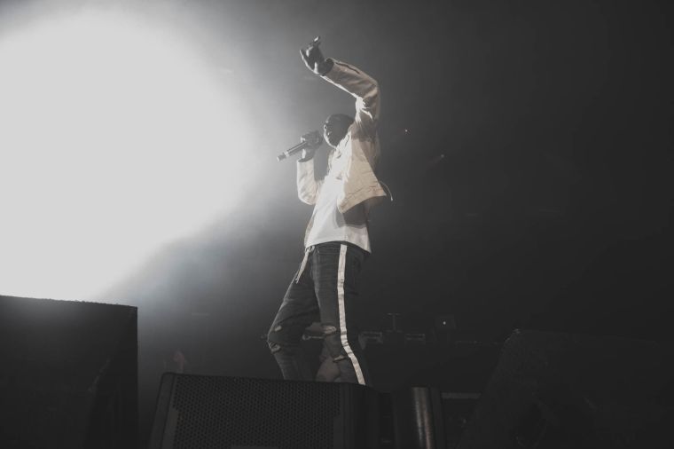 Z1079 Summer Jam 2018 performers