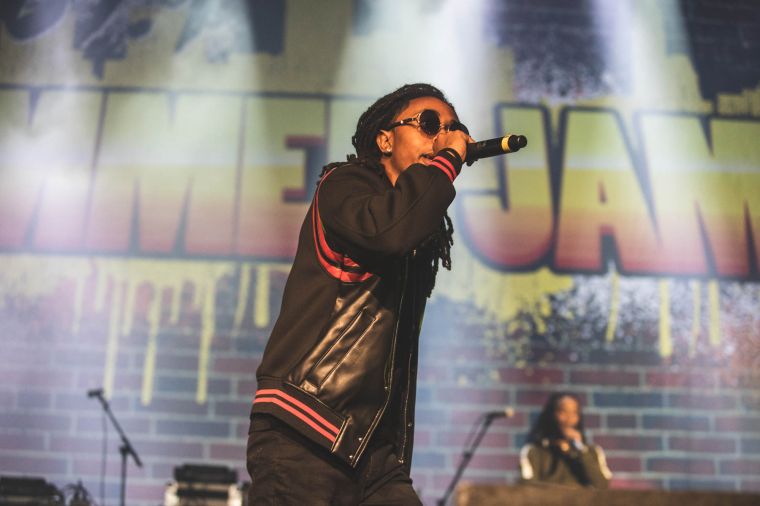 Z1079 Summer Jam 2018 performers