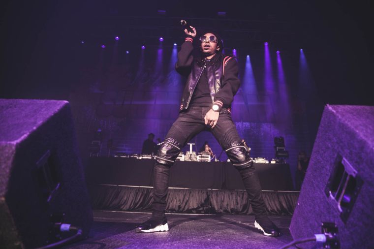 Z1079 Summer Jam 2018 performers