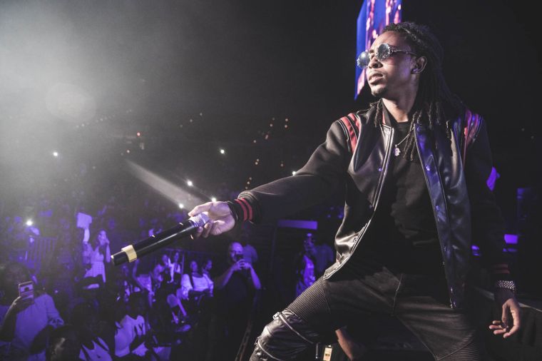 Z1079 Summer Jam 2018 performers