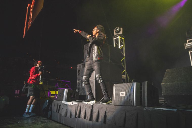 Z1079 Summer Jam 2018 performers