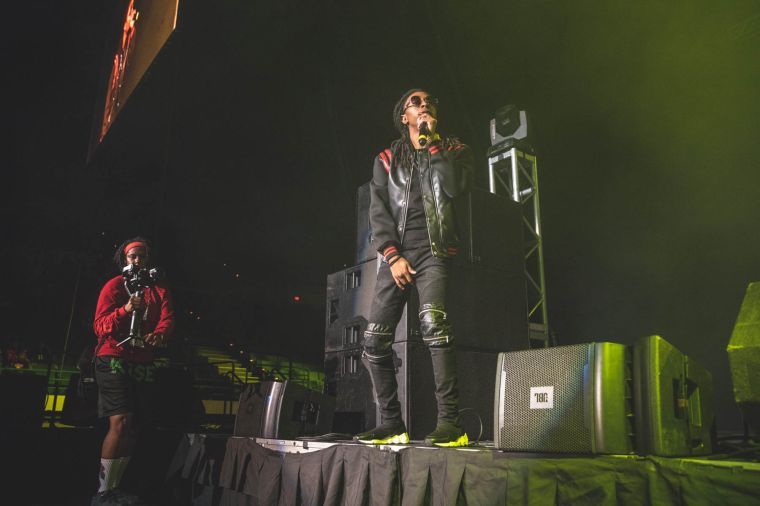 Z1079 Summer Jam 2018 performers