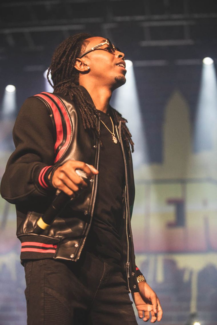 Z1079 Summer Jam 2018 performers