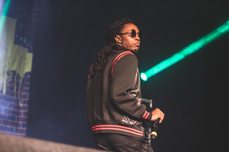 Z1079 Summer Jam 2018 performers