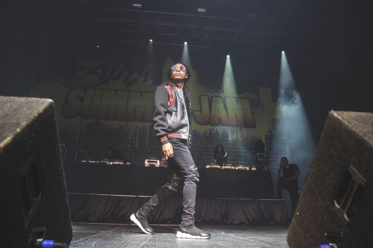 Z1079 Summer Jam 2018 performers