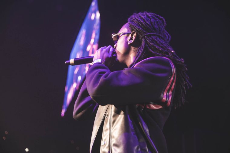 Z1079 Summer Jam 2018 performers