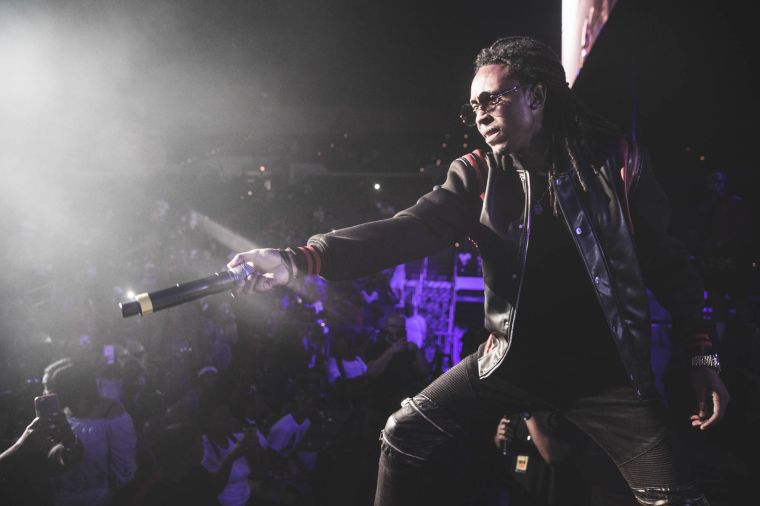 Z1079 Summer Jam 2018 performers